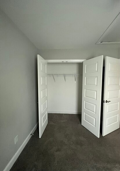 Closet for bedroom #2 - 1230 Big Field Dr
