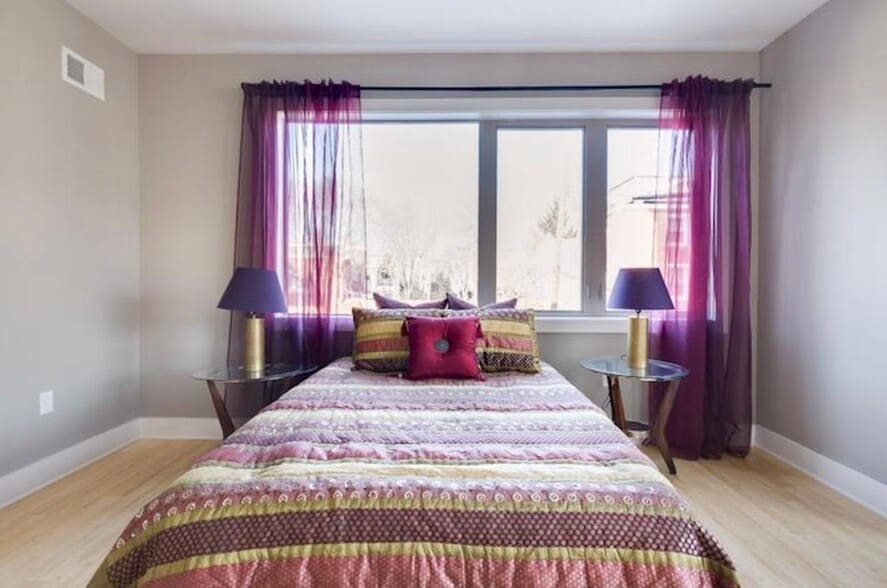 East Bedroom - 919 N 5th St