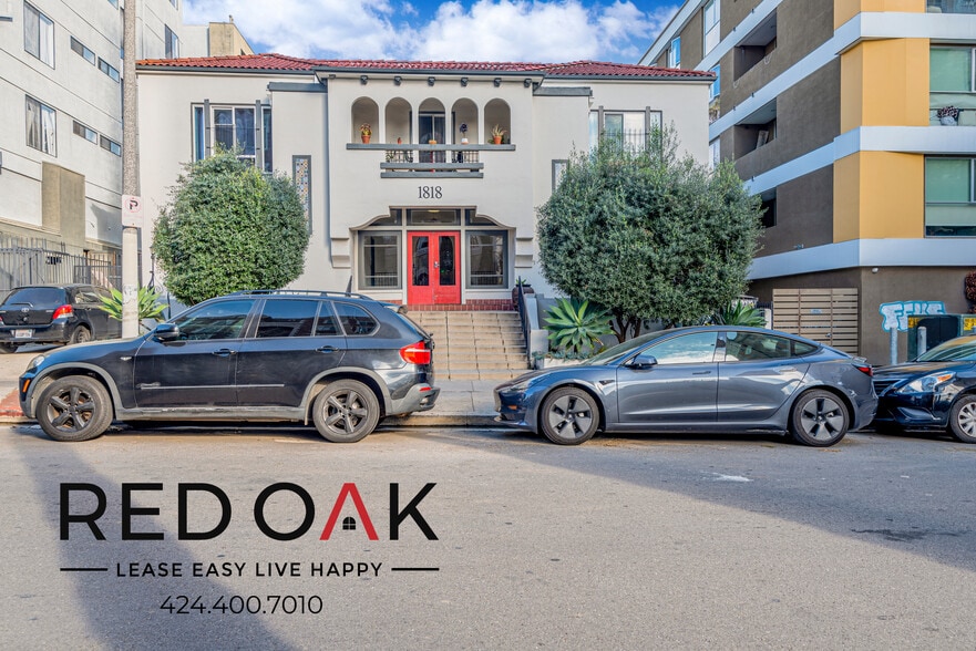 Building Photo - 1818 Whitley Ave