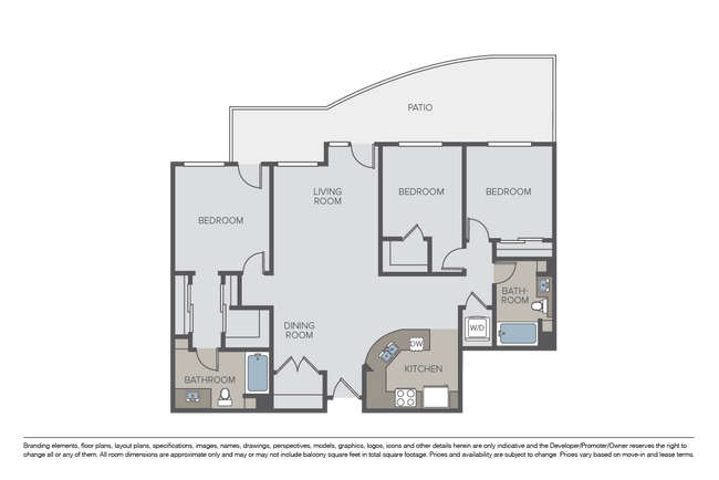 Floorplan - Avenue 64