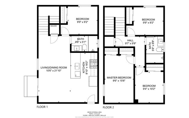 Building Photo - Newly Built (2022) 4BD/2BA