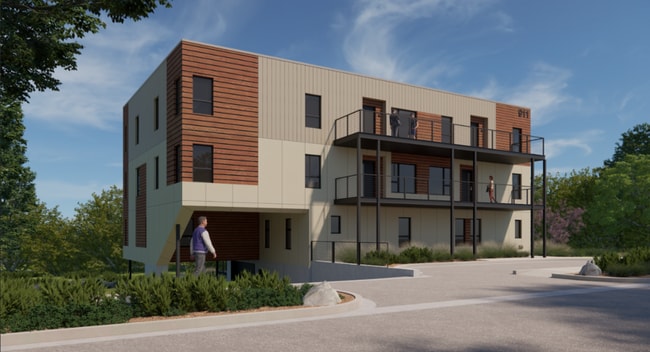 Building Photo - 911 S Main-911-201