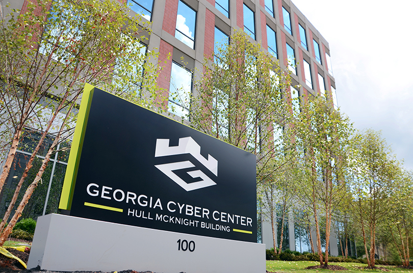 New Georgia Cyber Center - 1837 McDowell St