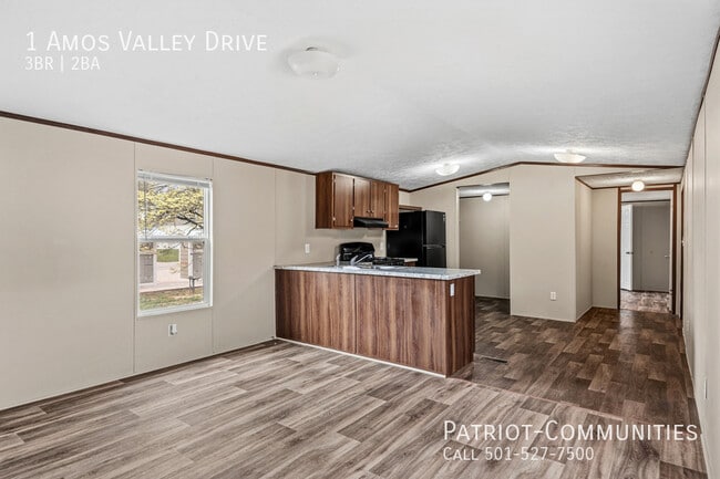 Building Photo - 1 Amos Valley Dr