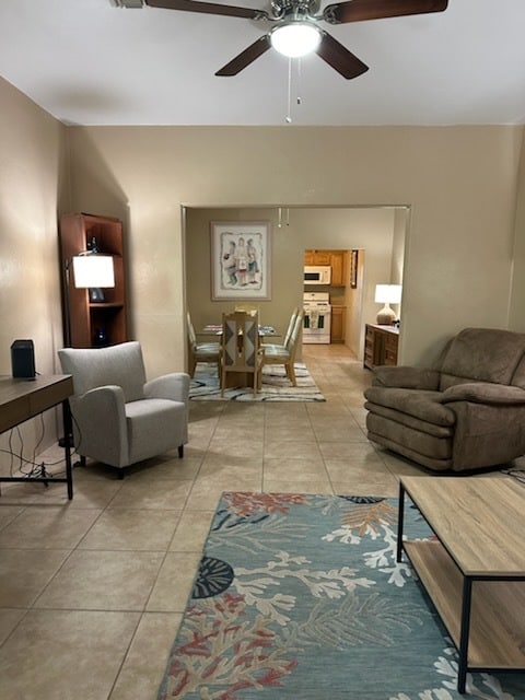 Large Living Room - 1649 E 13th St