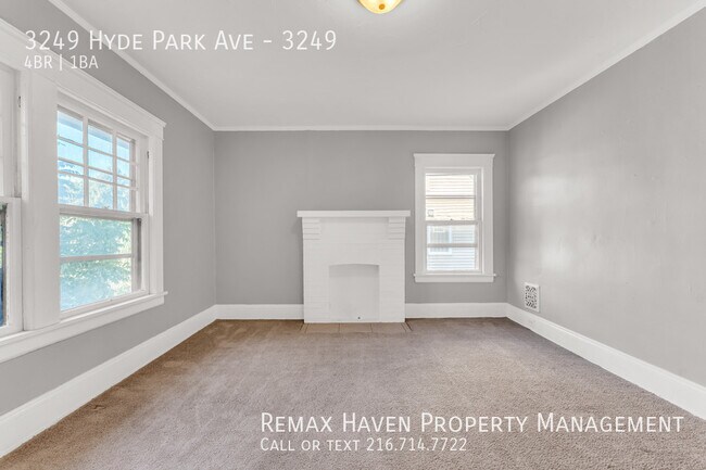 Building Photo - 3249 Hyde Park Ave