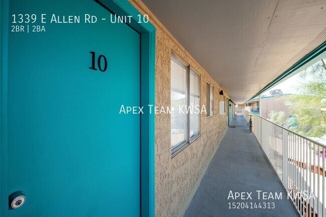 Building Photo - 1339 E Allen Rd