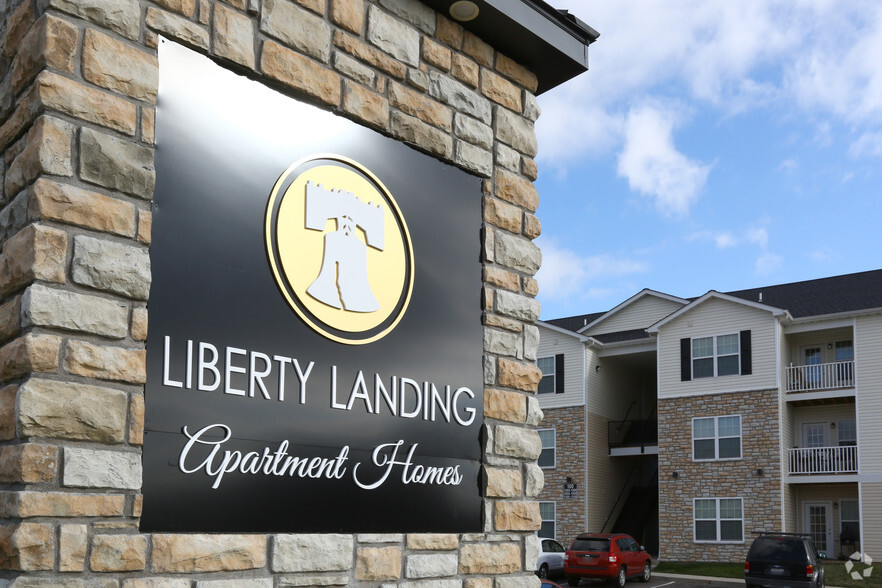 Primary Photo - Liberty Landing Apartment Homes