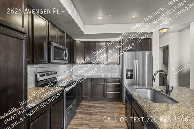 Building Photo - 2626 Avenger Pl