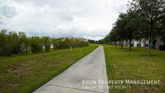 Building Photo - 1262 Royal St. George Blvd