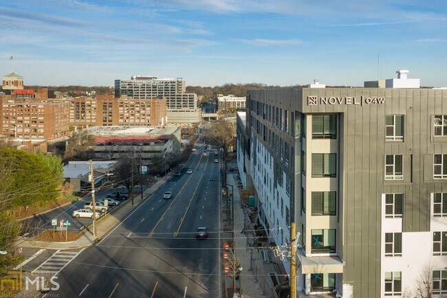 Building Photo - 525 North Avenue NE