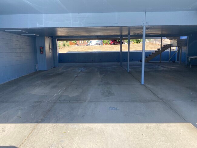 Parking area - 922 Plumas St