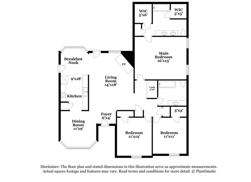 Building Photo - 1172 Jessica Lauren Dr