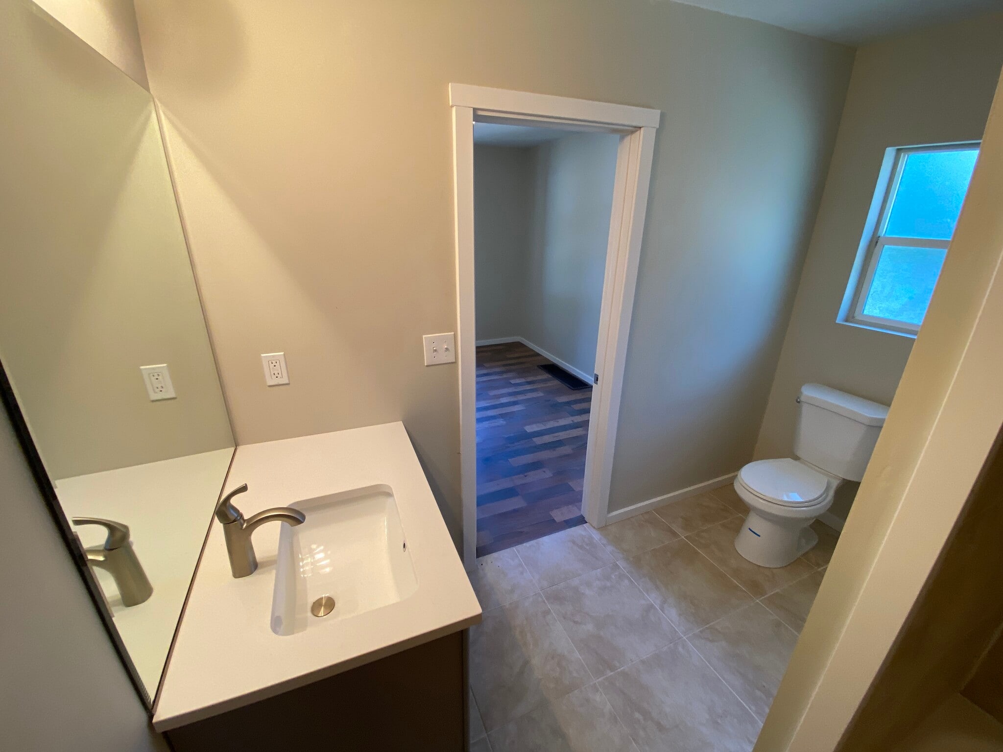 Bathroom - 2002 E 15th Ave