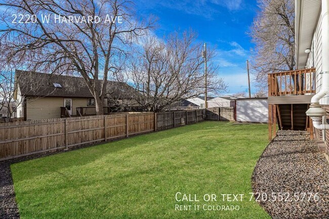 Building Photo - 2220 W Harvard Ave