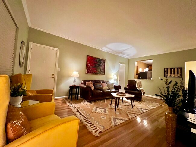 Hall - 430 Lindbergh Dr NE