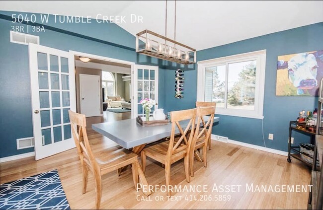 Building Photo - 5040 W Tumble Creek Dr
