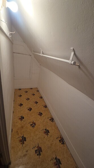 Bedroom #1 closet - 2412 E Ohio Ave