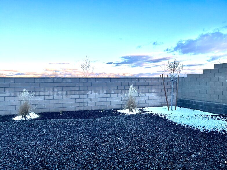 Rear Yard - 5649 N Teaberry Ln