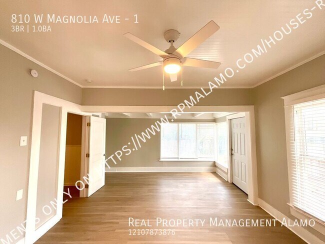 Building Photo - 810 W Magnolia Ave