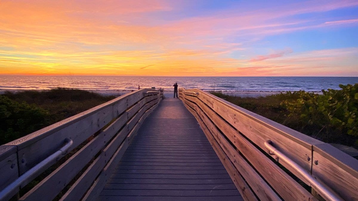 5 minutes to Indian Rocks Beach - 1444 1st St SW
