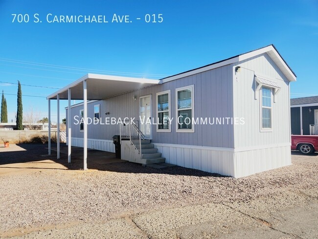 Building Photo - Amazing 2 Bed 2 Full Bath Manufactured Home