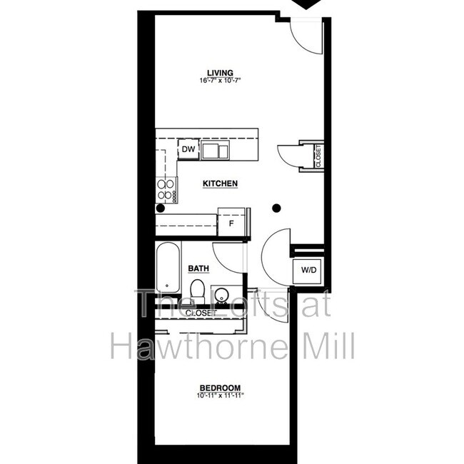 Building Photo - 1101 Hawthorne Ln