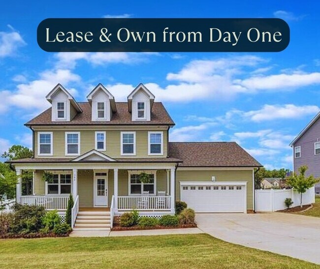 Primary Photo - Build Equity While Leasing - Lease and Own...