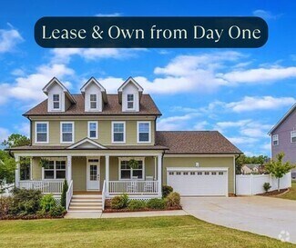 Building Photo - Build Equity While Leasing - Lease and Own...