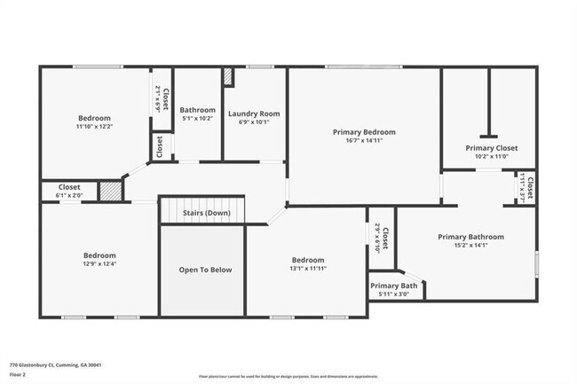 Building Photo - 770 Glastonbury Ct
