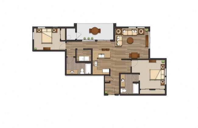 Floorplan - Norland Trails