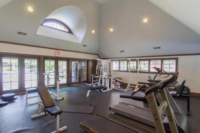Workout Center - 6126 Inishmore Ln