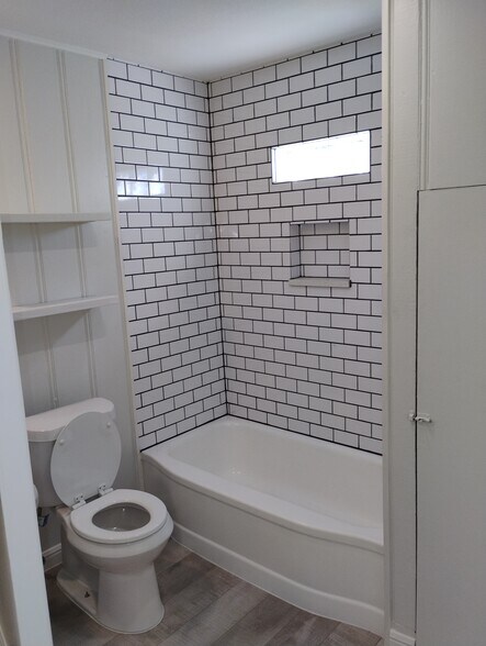 Newly remodeled Bath - 5412 Meandering Rd