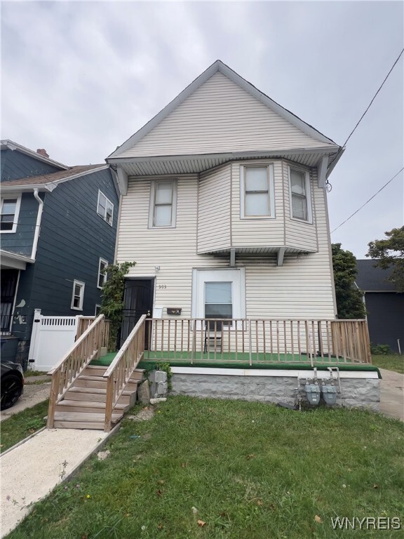 Primary Photo - 303 Wyoming Ave