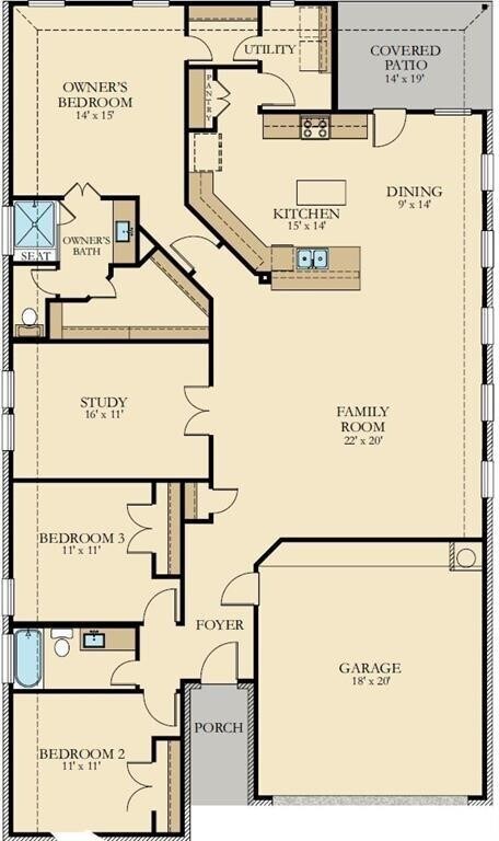 Building Photo - 5011 Viridian Forrest Dr