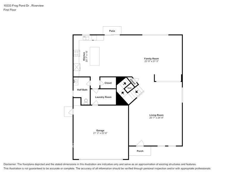 Building Photo - 10333 Frog Pond Dr