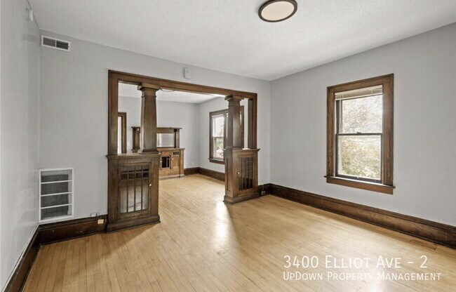 Building Photo - 3400 Elliot Ave