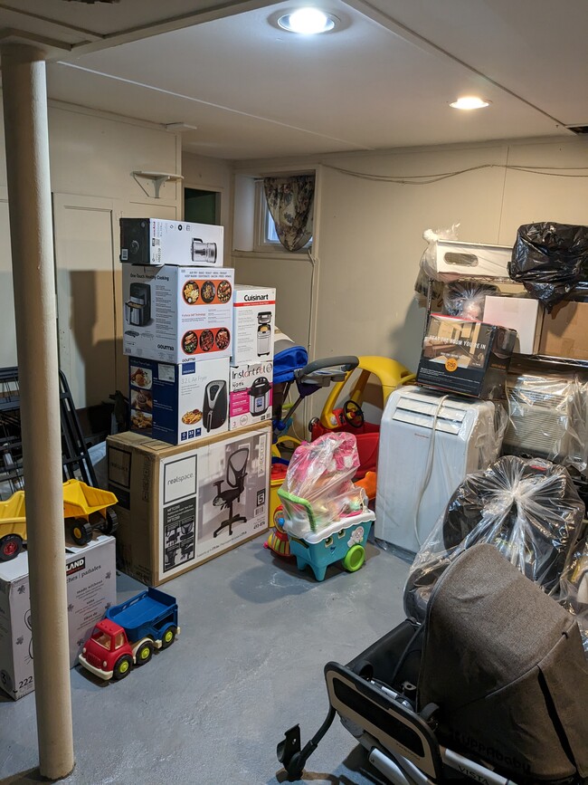 FREE Storage Space in the Basement - 7737 66th Dr