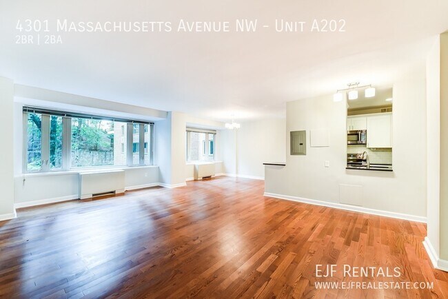 Building Photo - 4301 Massachusetts Ave NW
