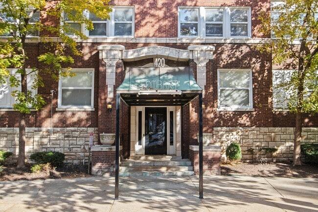 Building Photo - The Sombart