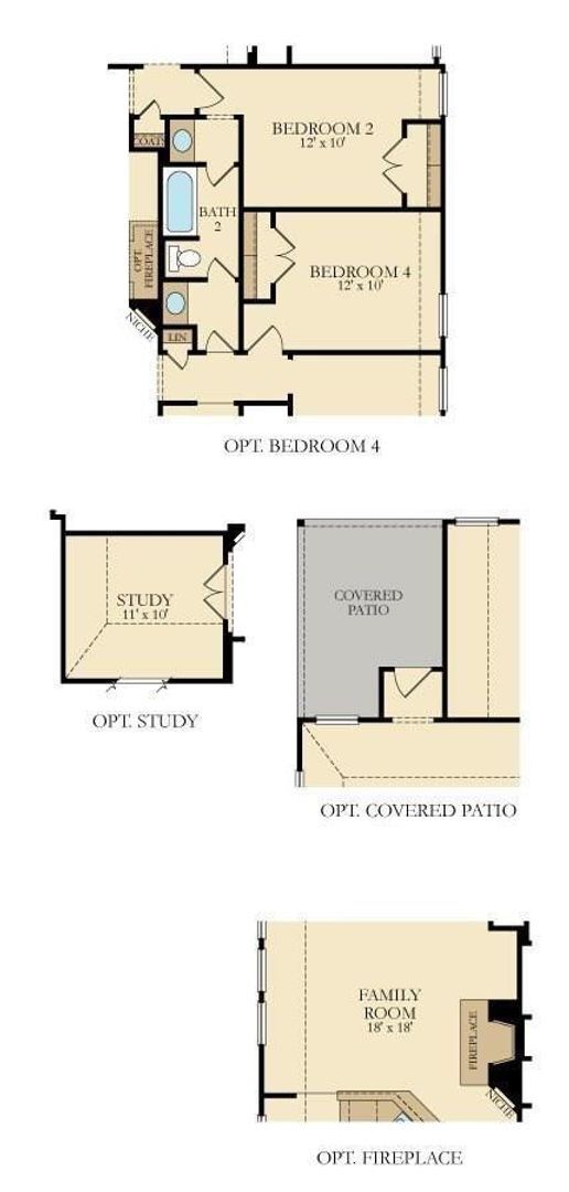 Building Photo - 3 Bedroom with Flex Space Available NOW