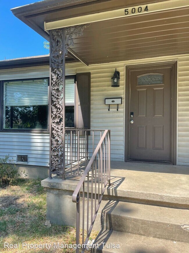 Building Photo - 3 br, 1 bath House - 5004 S Quincy Ave