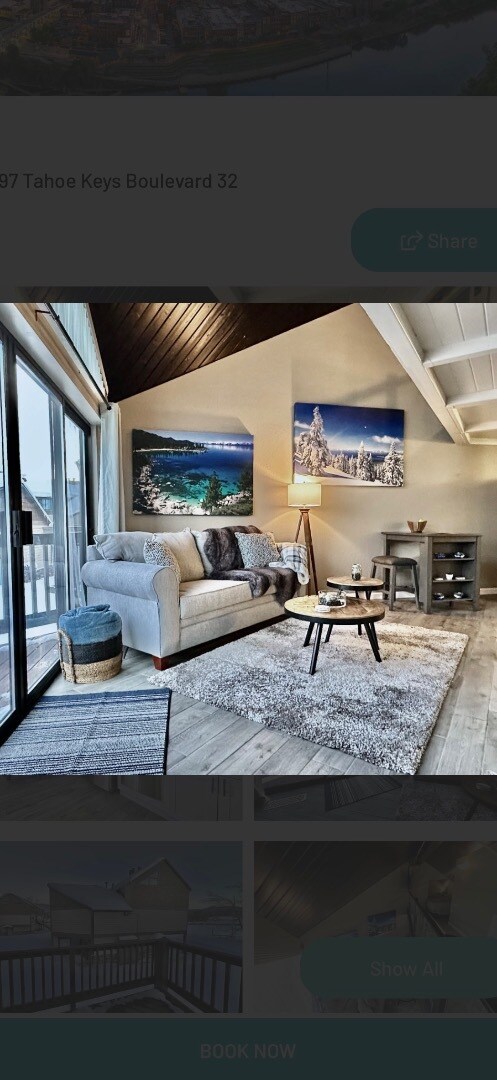 Building Photo - 497 Tahoe Keys Blvd