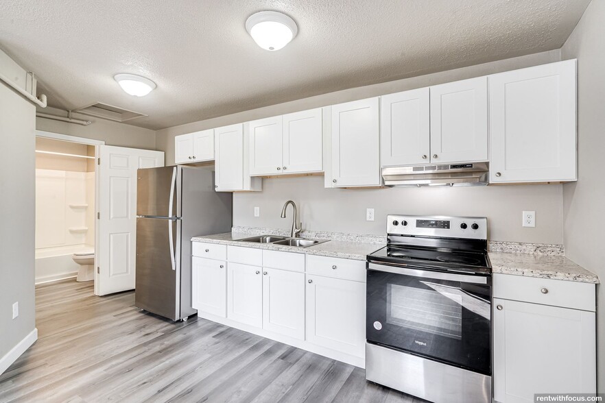 Interior Photo - EVERGREEN PLACE