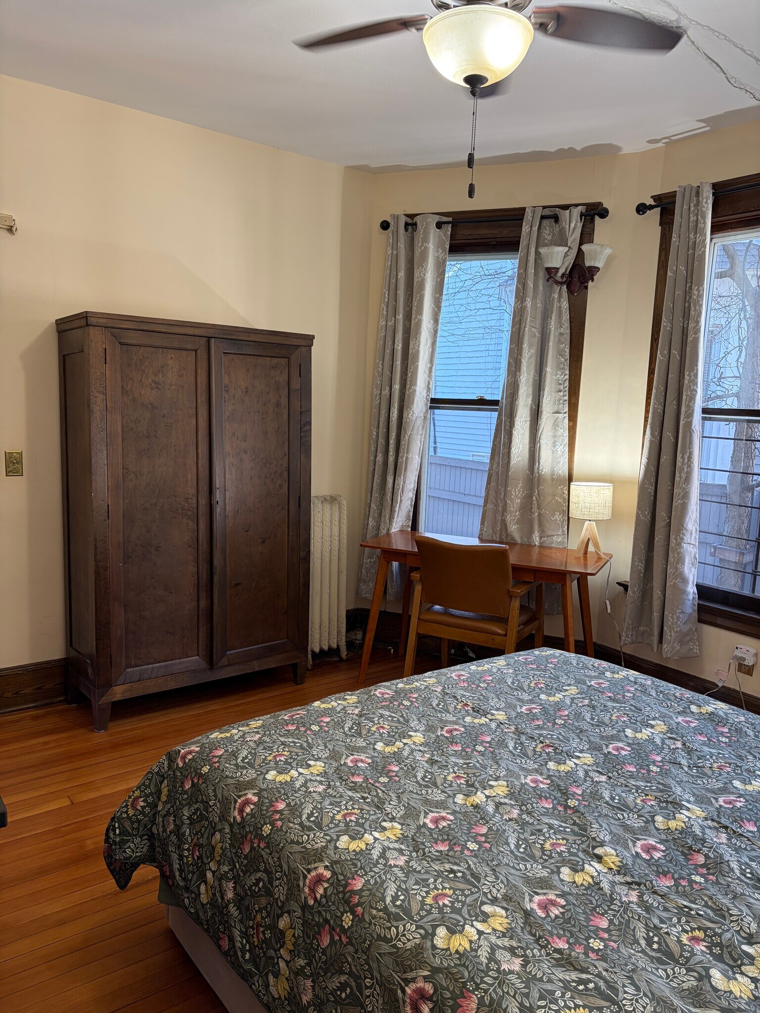 Back Bedroom 2 - 163 Dwight St