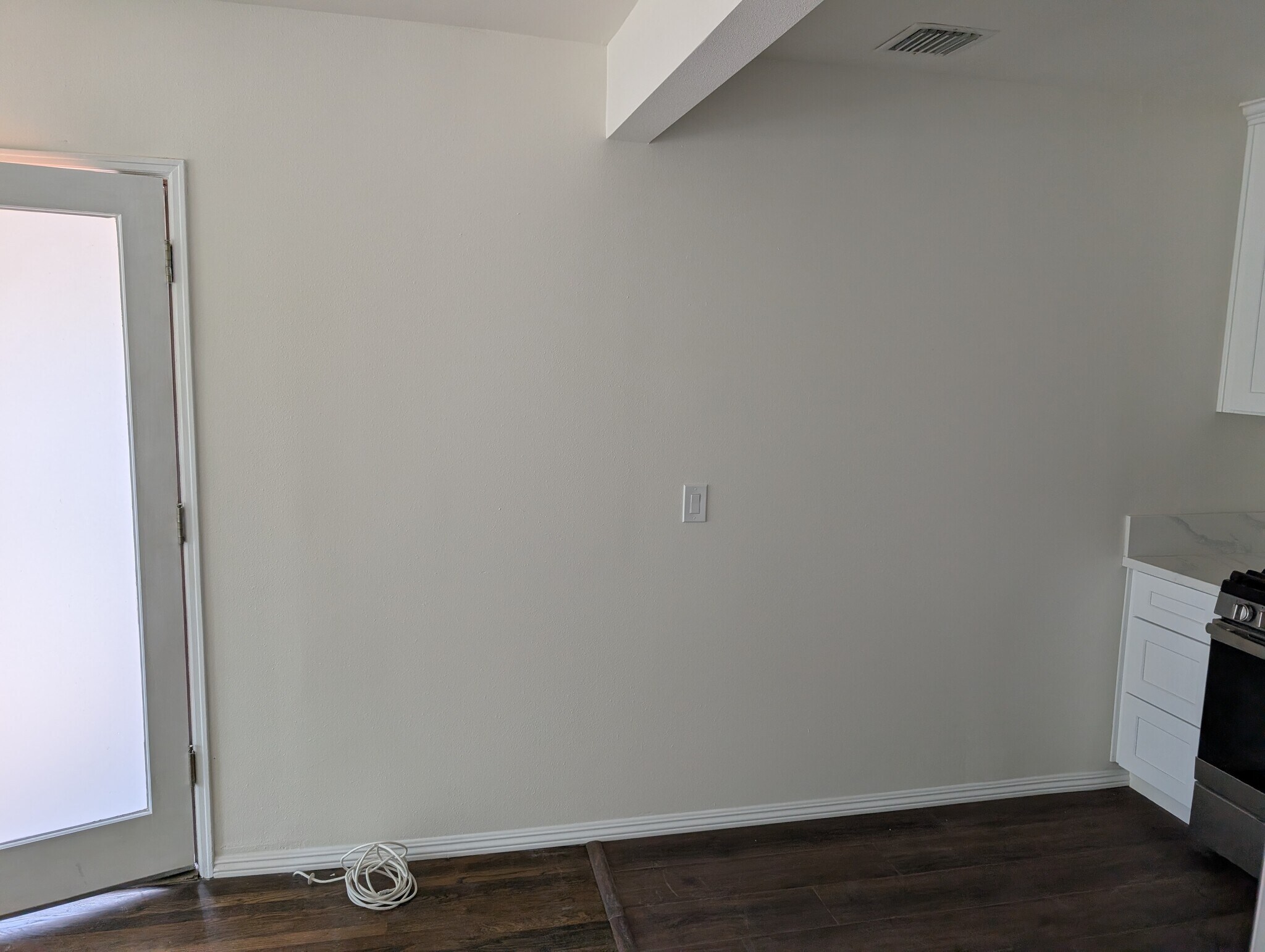 Unit A - Kitchen (left side) - 5011 Stacy St