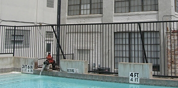 Pool - American Beauty Mill Lofts