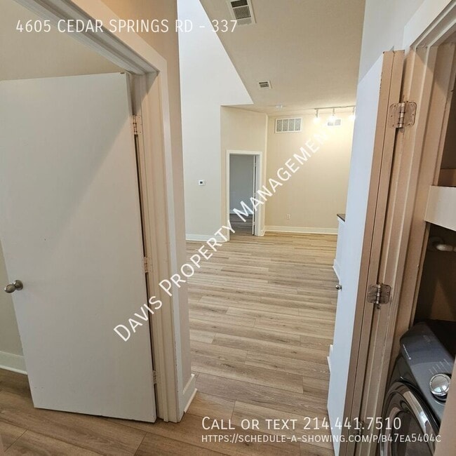 Building Photo - 4605 Cedar Springs Rd