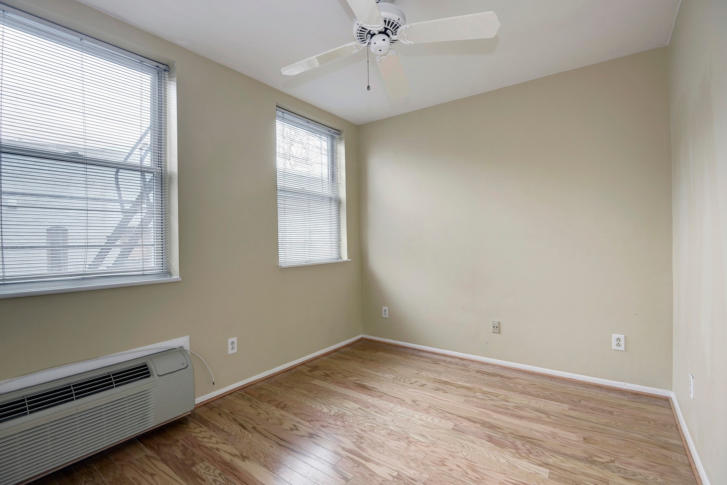 Bedroom #1 - 1741 T Street Northwest