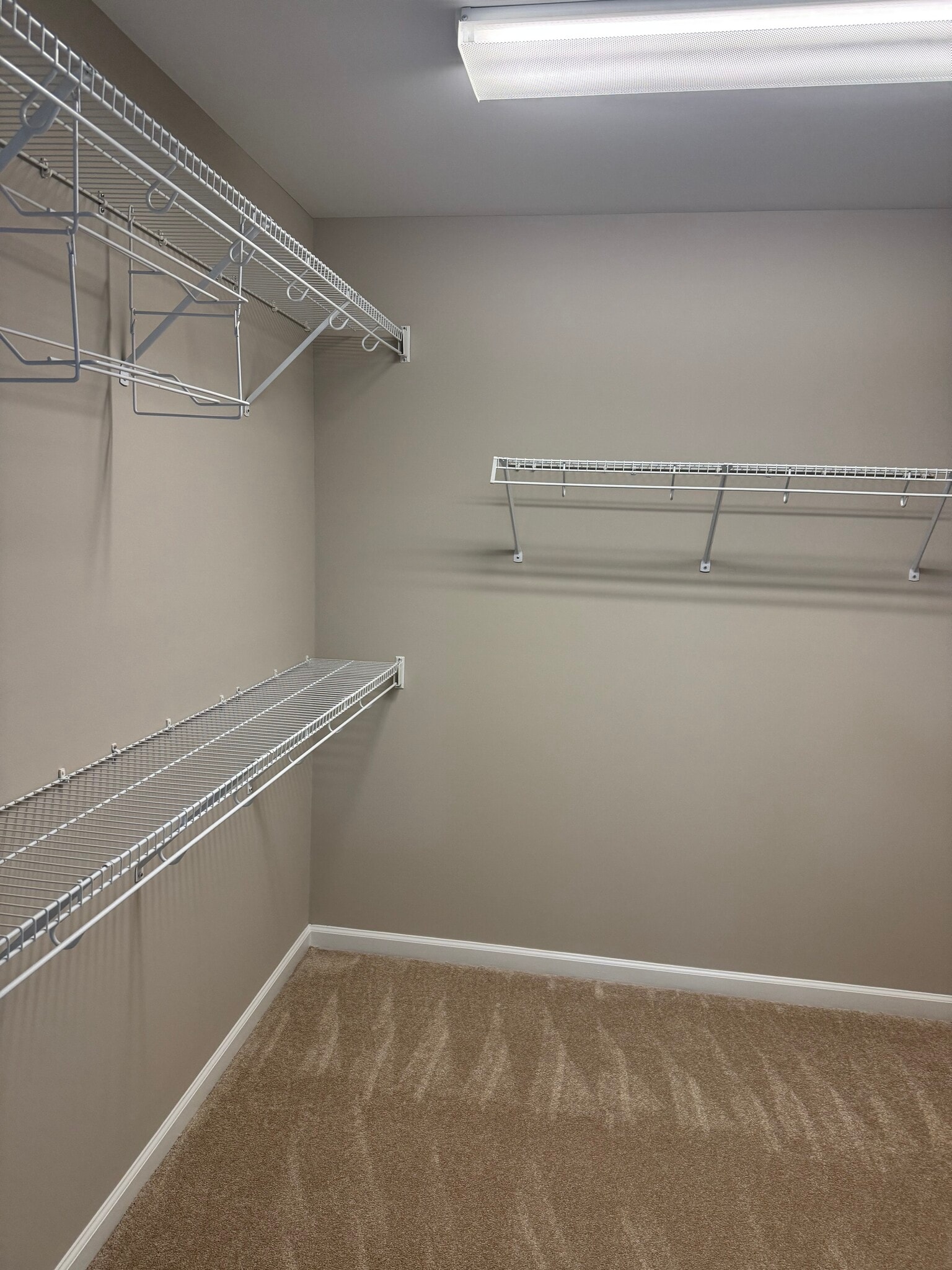 Master bedroom has huge walk in closet - 8321 Deckbar Pl